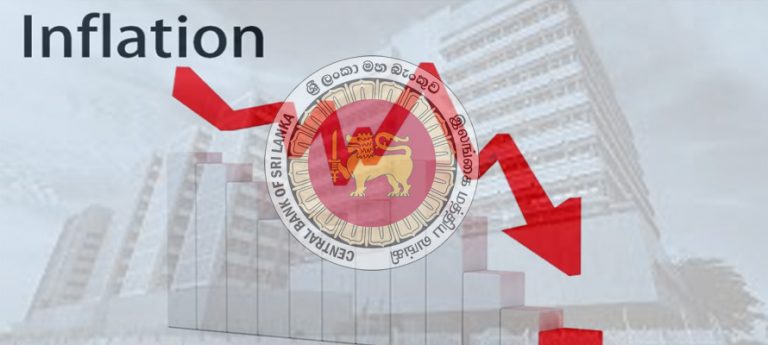 Headline inflation in Sri Lanka declines sharply in April 2023