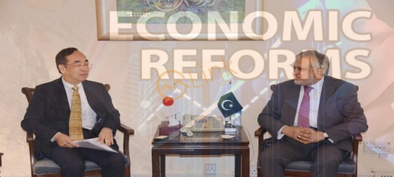Bilateral ties between Pakistan, Japan will further strengthen