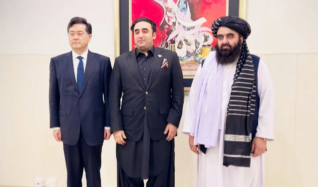 Taliban, China, and Pakistan to extend Belt and Road Initiative to fund Afghan infrastructure