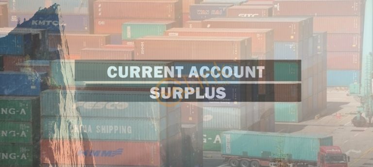 Current Account Surplus: A Hollow Success