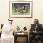 Saudi Arabia keen to strengthen economic and commercial ties with Pakistan