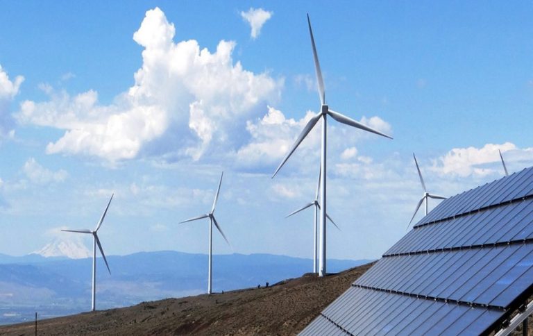 China’s wind, solar power installation soars by 74%