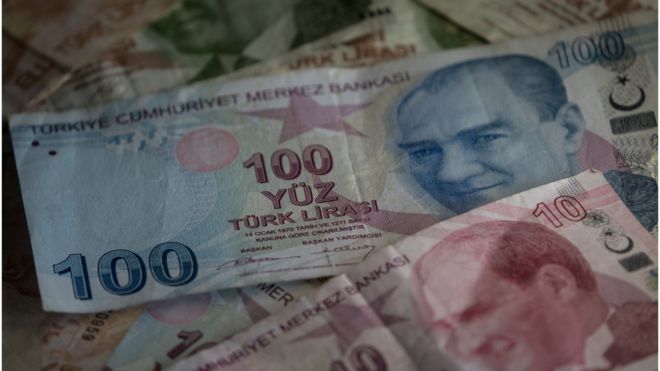 Lira slides to all-time low ahead of Erdogan’s cabinet reshuffle