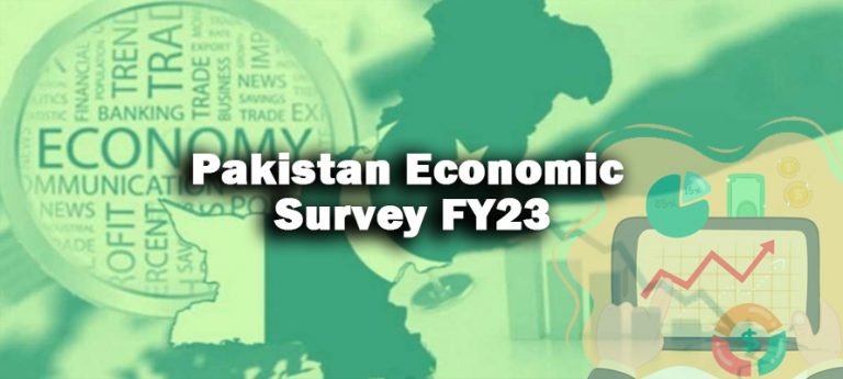 Ishaq Dar unveils Pakistan Economic Survey