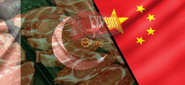 Pakistani beef makes its way to China