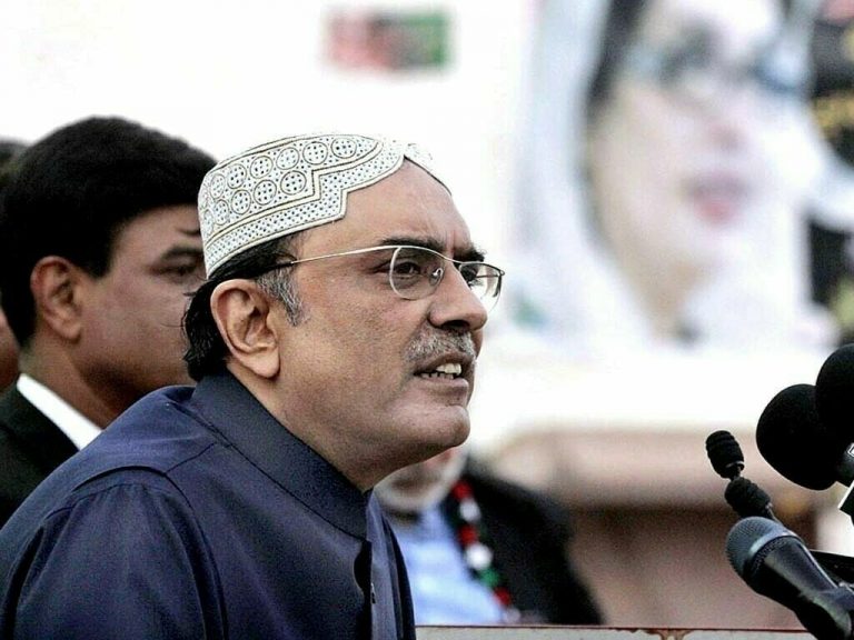 Textile Industry to materialize dream of $100bn exports: Zardari