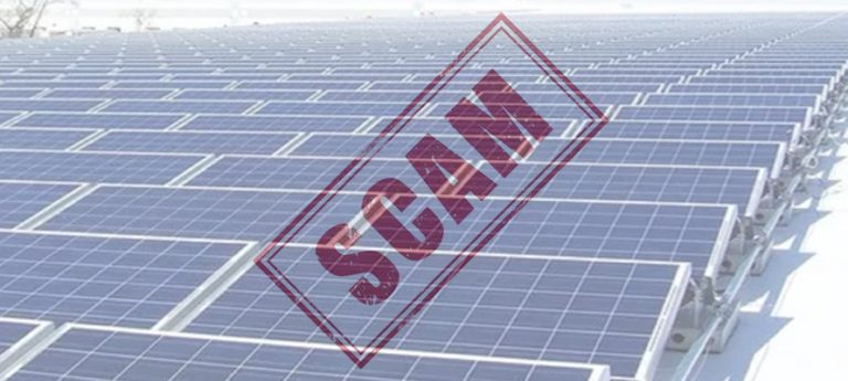 Rs37.7bn scam unearthed by solar panel importers