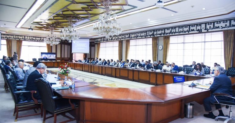ECC approves Rs42.53bn for general elections 2023-24