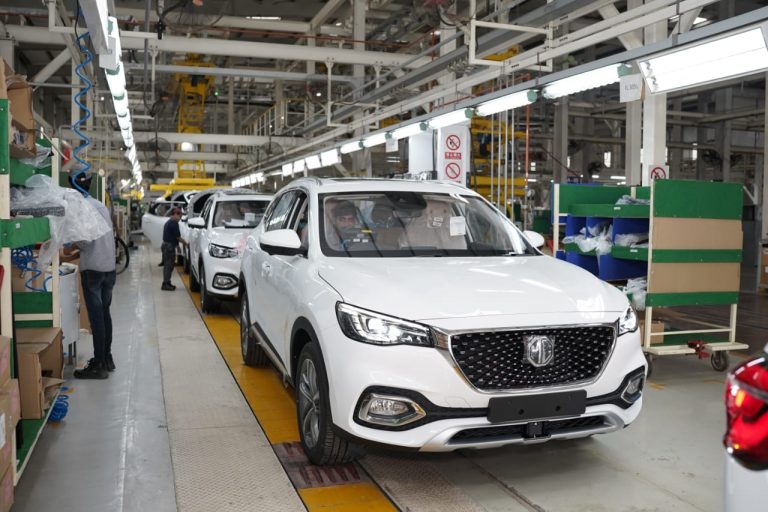 MG Pakistan to introduce new variants of HS Excite, 2.0 AWD
