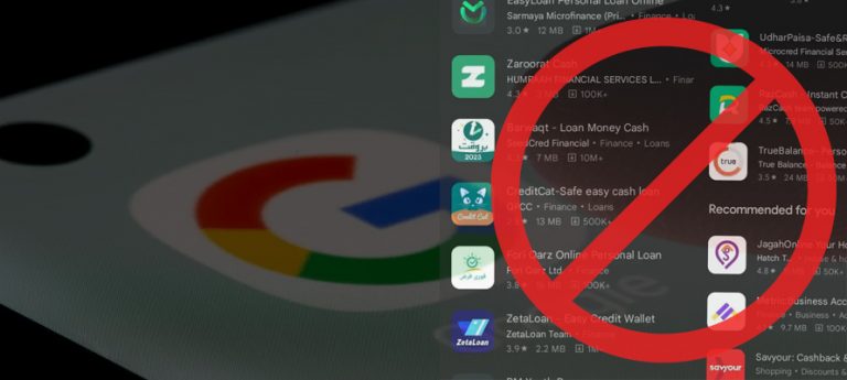 Google removes 115 illegal loan apps from play store