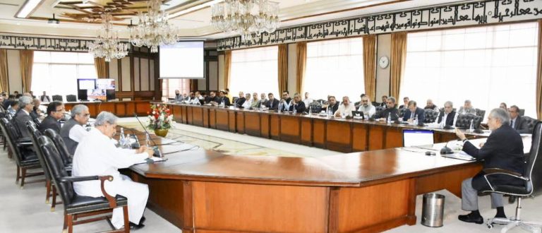 ECNEC approves Rs1.22tr worth of projects in various sectors