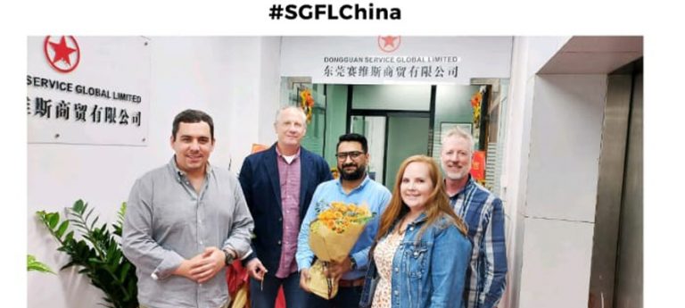 SGFL expands globally with Dongguan sales, supply chain center