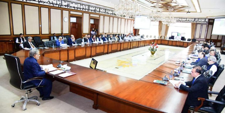 ECNEC approves Rs110.38bn worth of projects in various sectors