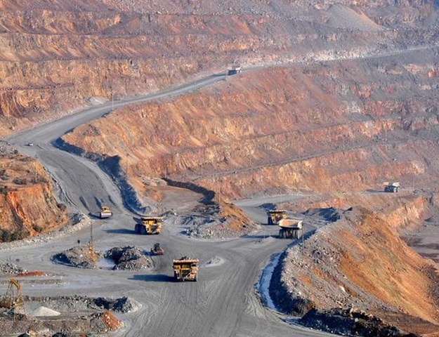 Reko Diq draws interest from mining giants