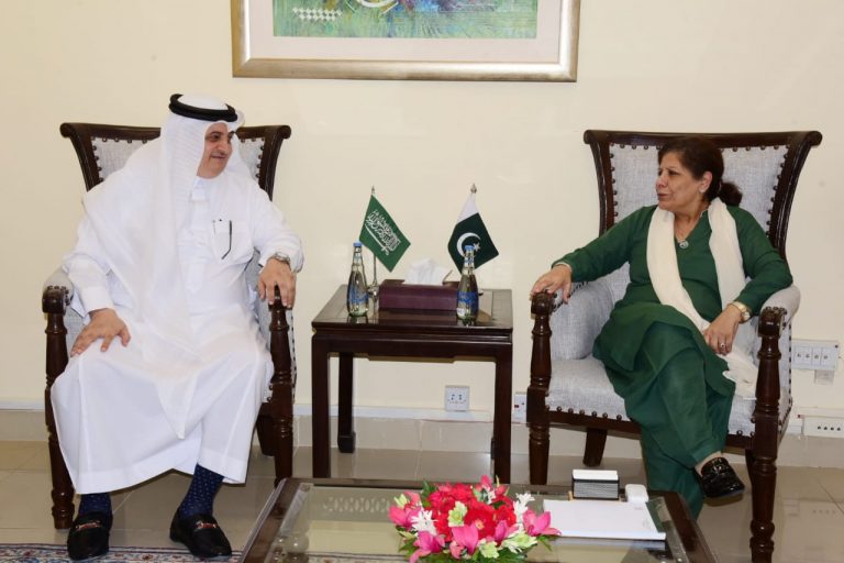 Saudi Arabia seeks investment opportunities, stronger ties with Pakistan