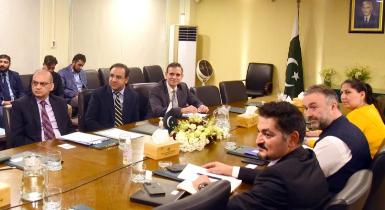 World Bank backs Pakistan’s plan to create a single platform for all government services