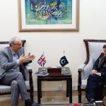 Pakistan, UK explore avenues to expand cooperation