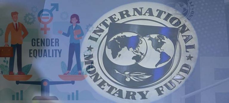 Gender equality key to overcoming economic scarring: IMF