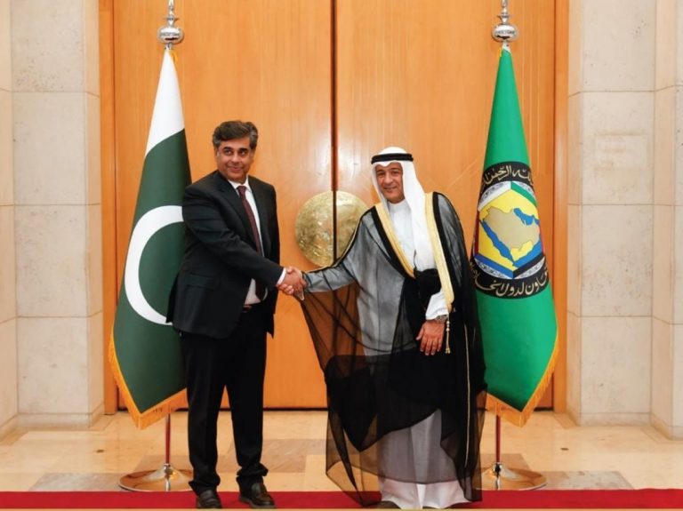 Pakistan-GCC Free Trade Agreement finalized in Riyadh