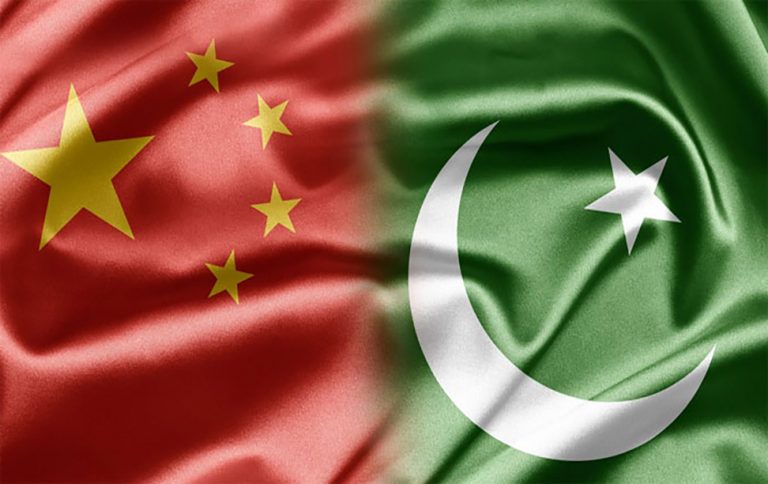 Pakistan, China forge agreement to route internet traffic