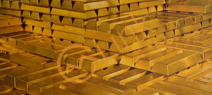 Gold prices fall on on Fed’s hawkish stance