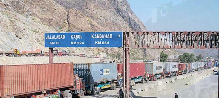 Afghan Transit Trade exerts $6bn impact on PKR exchange rate