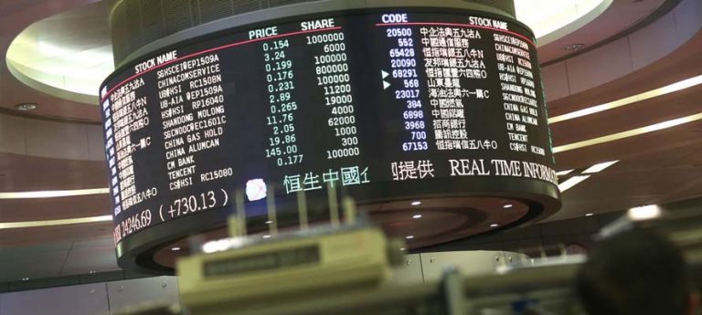 Asian markets mixed as China struggles to stem sell-off, Japan gains