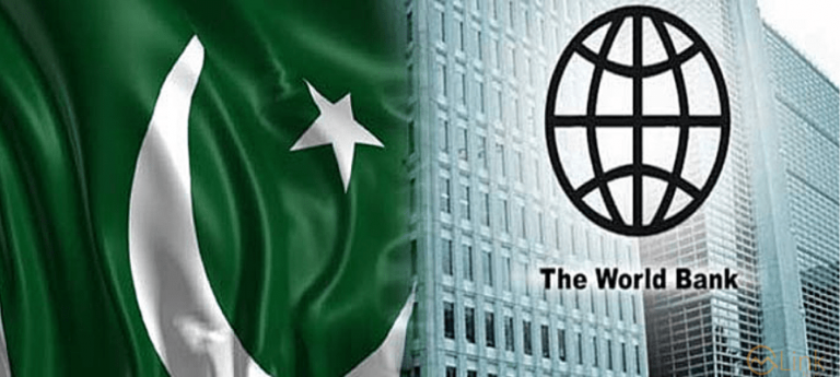 Pakistan holds talks with World Bank on $425m funding for dual projects