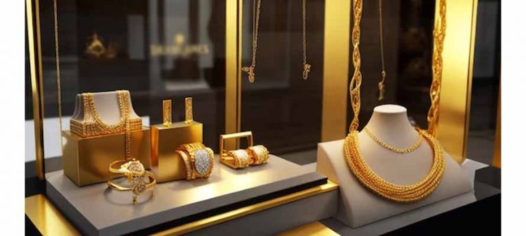 24-Karat gold price increases by Rs1,100 per tola to Rs214,400