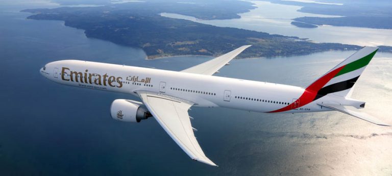 Emirates places $52bn Boeing order