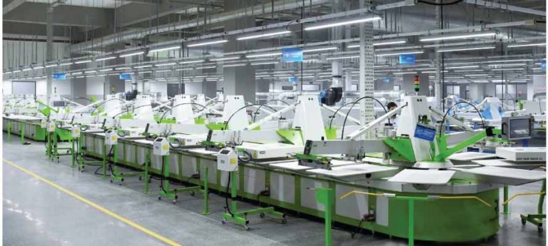 Interloop’s new apparel plant commences operations