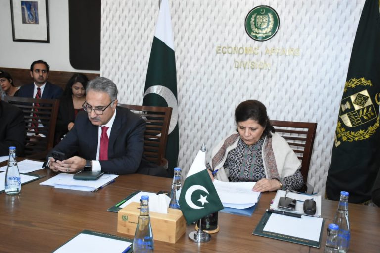 Finance Minister reviews ADB, WB funded projects