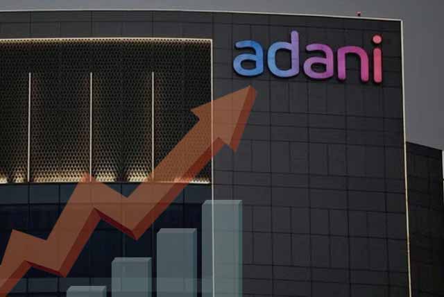 Adani Enterprises dwarfs PSX’s yearly growth in a day