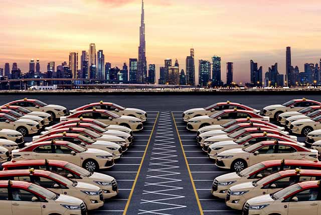 Dubai Taxi’s $315m IPO receives record $41bn orders