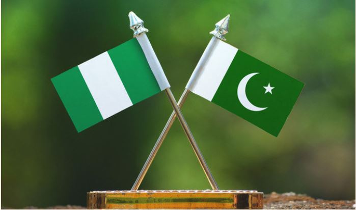 President Arif Alvi calls for enhanced cooperation between Pakistan, Nigeria