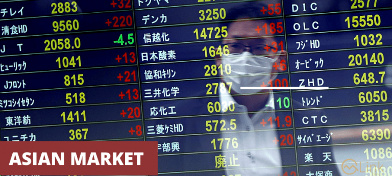 Asian stocks slide as US rate cut hopes fade, Dollar holds ground