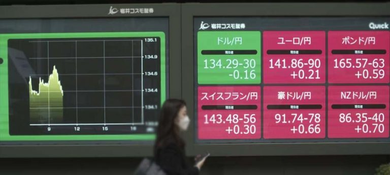 Asian markets rise while China remains under pressure