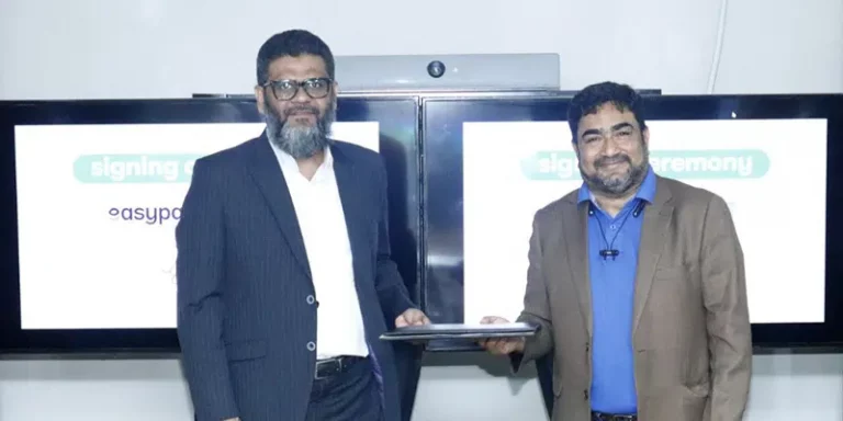 Easypaisa, Telenor Pakistan join forces to revolutionize digital financial services