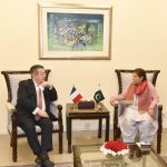 France eyes stronger ties with Pakistan