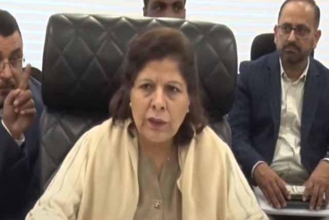 Launch of EXIM Bank to boost Pakistan’s export industry: Shamshad Akhtar