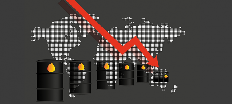 Oil prices plunge 10% in 2023, on track for biggest yearly drop since 2020