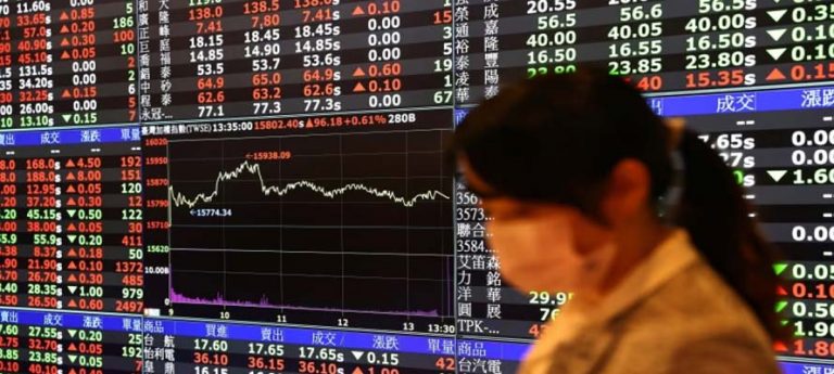 Asian stocks dive, oil surges on Israel-Iran conflict fear
