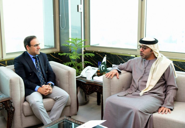 Pakistan, UAE to sign MoU for digital Government Experience Exchange Program
