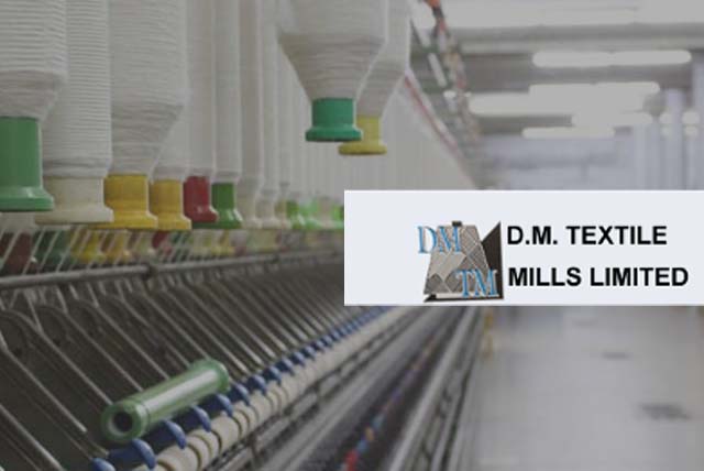 D.M. Textile appeals PSX to be removed from “Defaulter Segment”
