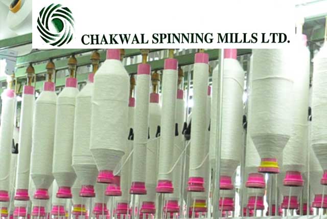 Chakwal Spinning Mills to merge with one of Pakistan’s largest tech firms