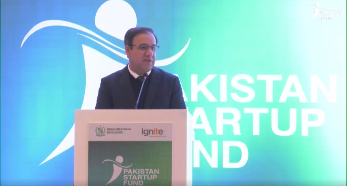 Government launches Start-up Fund in Pakistan in a big boost for entrepreneurs