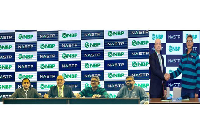 NBP, NASTP forge strategic partnership in landmark agreement