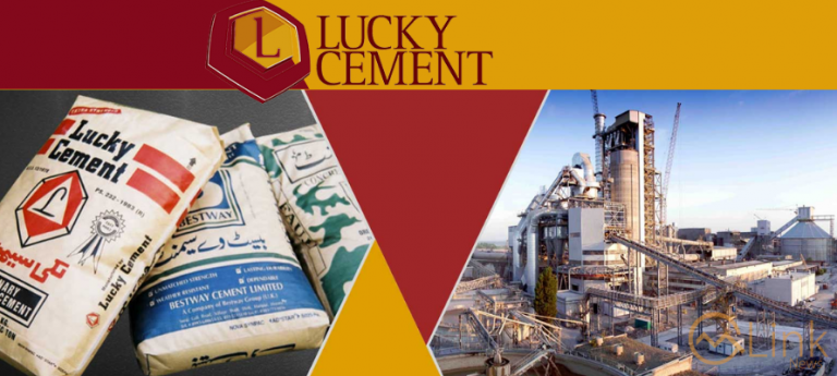 Lucky Cement’s profits soar by 2.15x in 1HFY24