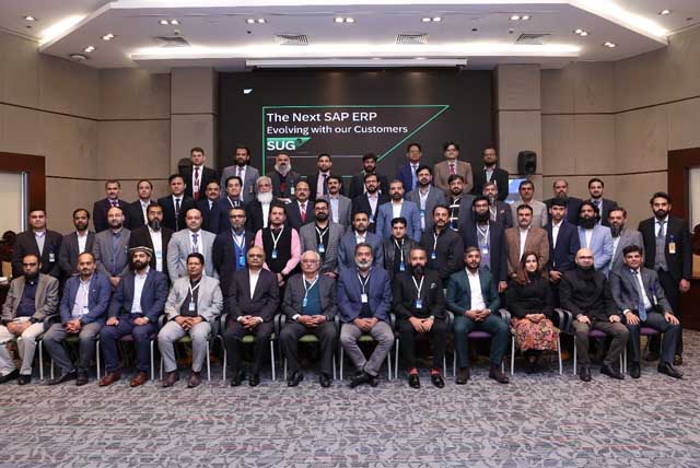 FFC hosts inaugural SAP user group event in Pakistan