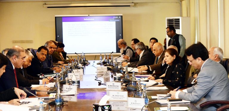 ECNEC approves development projects worth Rs154.72bn across multiple sectors